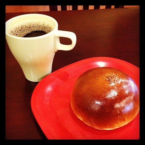 Desayuno del hotel