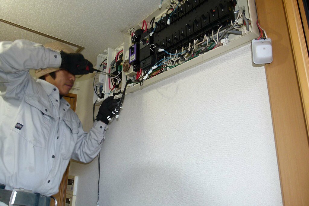 Instalación eléctrica